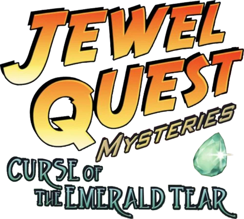 Jewel Quest Mysteries logo