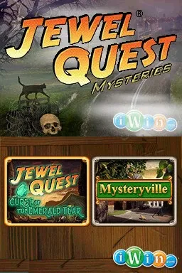 Jewel Quest Mysteries screenshot