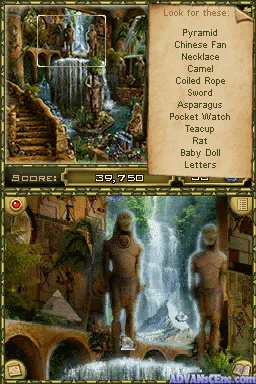 Backdrop artwork for Jewel Quest Mysteries