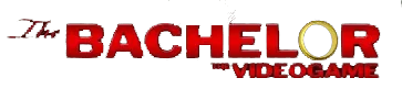 The Bachelor: The Videogame logo