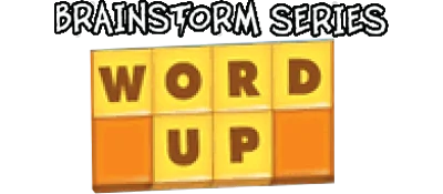 Brainstorm Series: Word Up! logo