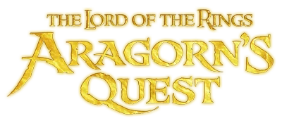 The Lord of the Rings: Aragorn's Quest logo