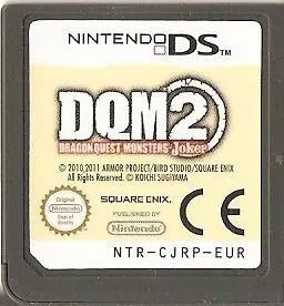 Dragon Quest Monsters: Joker 2 cart