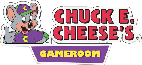 Chuck E Cheese's Gameroom logo