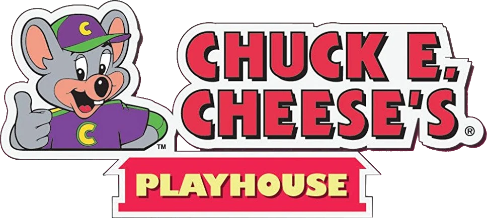 Chuck E Cheese's Playhouse logo