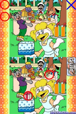 Backdrop artwork for Chuck E Cheese's Playhouse