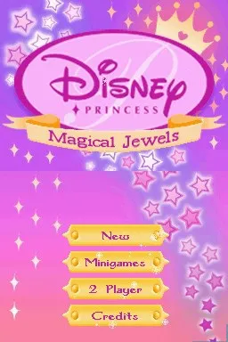 Disney Princess: Magical Jewels screenshot