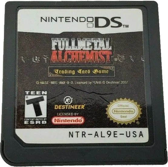 Fullmetal Alchemist: Trading Card Game cart
