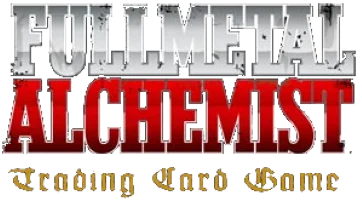 Fullmetal Alchemist: Trading Card Game logo