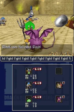 Dragon Quest Monsters: Joker screenshot