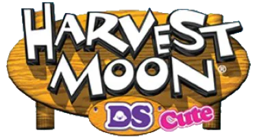 Harvest Moon DS: Cute logo