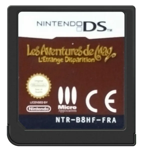 May's Mystery: Forbidden Memories cart