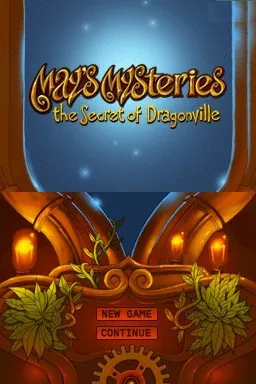May's Mystery: Forbidden Memories screenshot