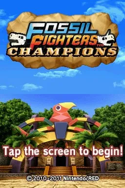 Fossil Fighters: Champions screenshot