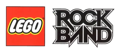 LEGO Rock Band logo