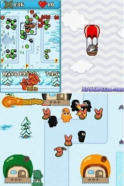 Ninjatown screenshot