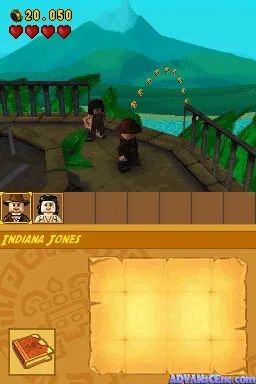 LEGO Indiana Jones 2: The Adventure Continues screenshot