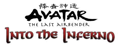 Avatar: The Last Airbender: Into the Inferno logo