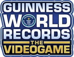 Guinness World Records: The Videogame logo