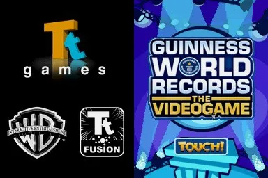 Guinness World Records: The Videogame screenshot