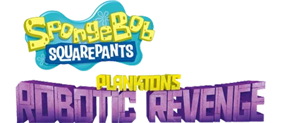 SpongeBob SquarePants: Plankton's Robotic Revenge logo