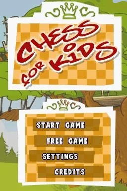 Chess for Kids screenshot