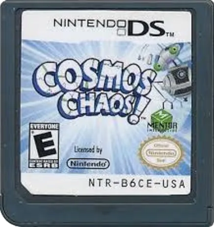 Cosmos Chaos! cart
