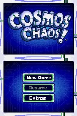 Cosmos Chaos! screenshot