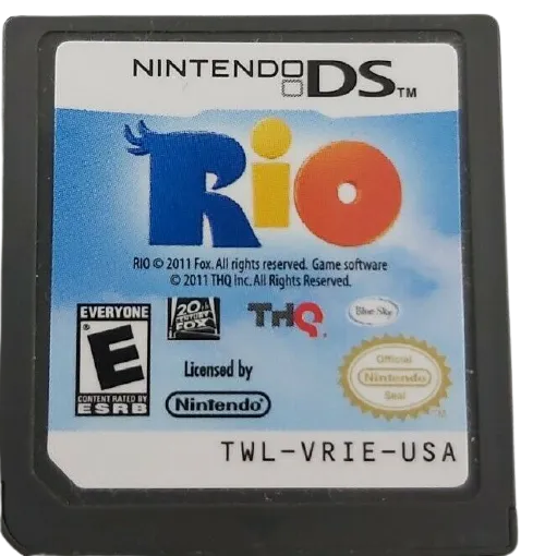 Rio cart
