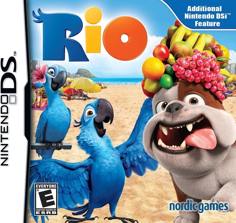 Rio box art