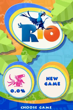 Rio screenshot