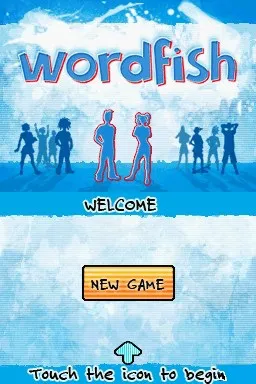 Wordfish screenshot