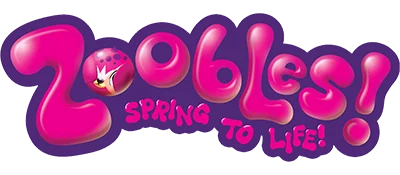 Zoobles! Spring to Life! logo