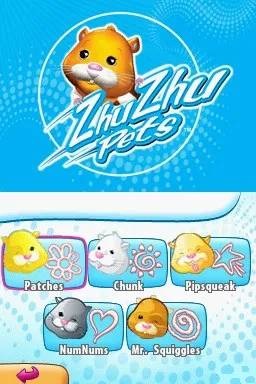 Zhu Zhu Pets screenshot