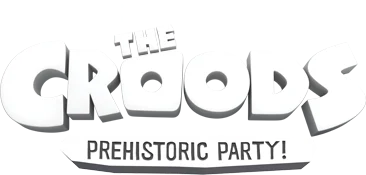 The Croods: Prehistoric Party! logo