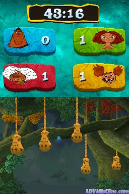The Croods: Prehistoric Party! screenshot