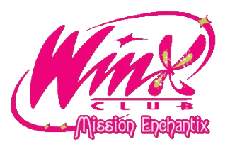 Winx Club: Mission Enchantix logo