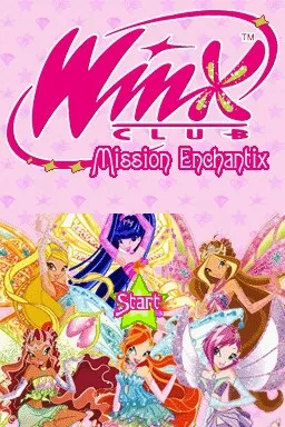 Winx Club: Mission Enchantix screenshot