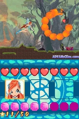 Winx Club: Mission Enchantix screenshot