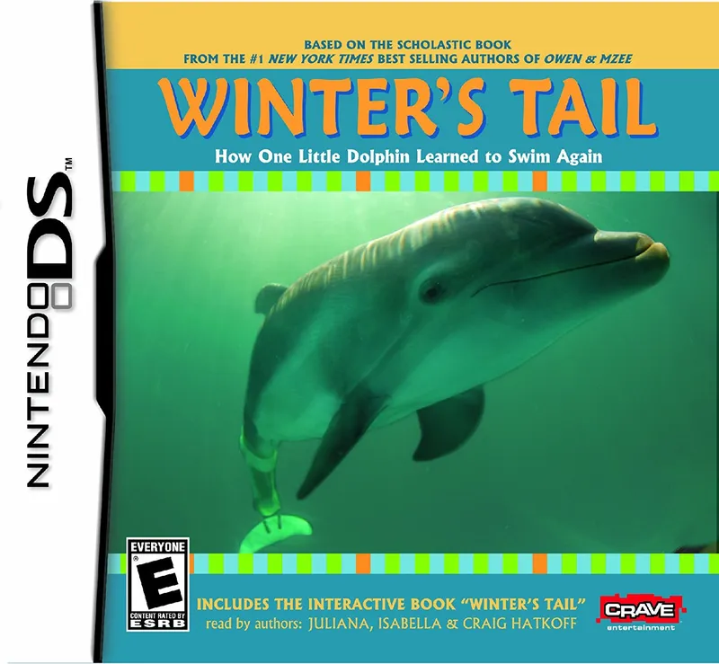 Winter's Tail box art