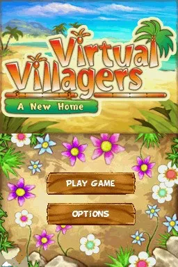 Virtual Villagers: A New Home screenshot