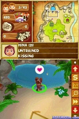 Backdrop artwork for Virtual Villagers: A New Home