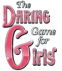 The Daring Game for Girls logo