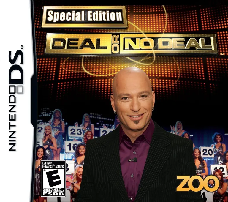 Deal or No Deal: Special Edition box art