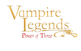 Vampire Legends: Power of Three logo