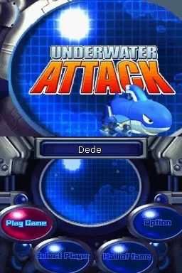 Underwater Attack screenshot