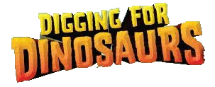 Digging for Dinosaurs logo