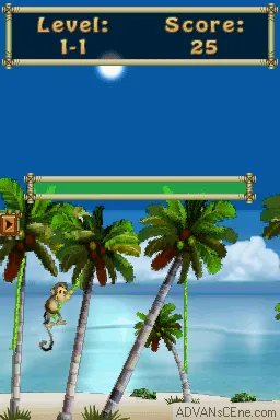 Backdrop artwork for Tropix! Your Island Getaway