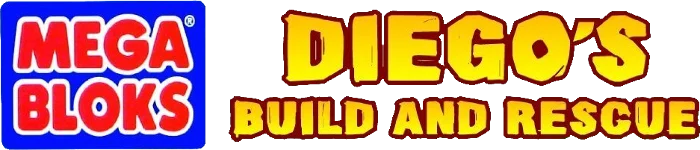 Mega Bloks: Diego's Search and Rescue logo