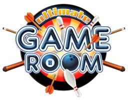 Ultimate Game Room logo